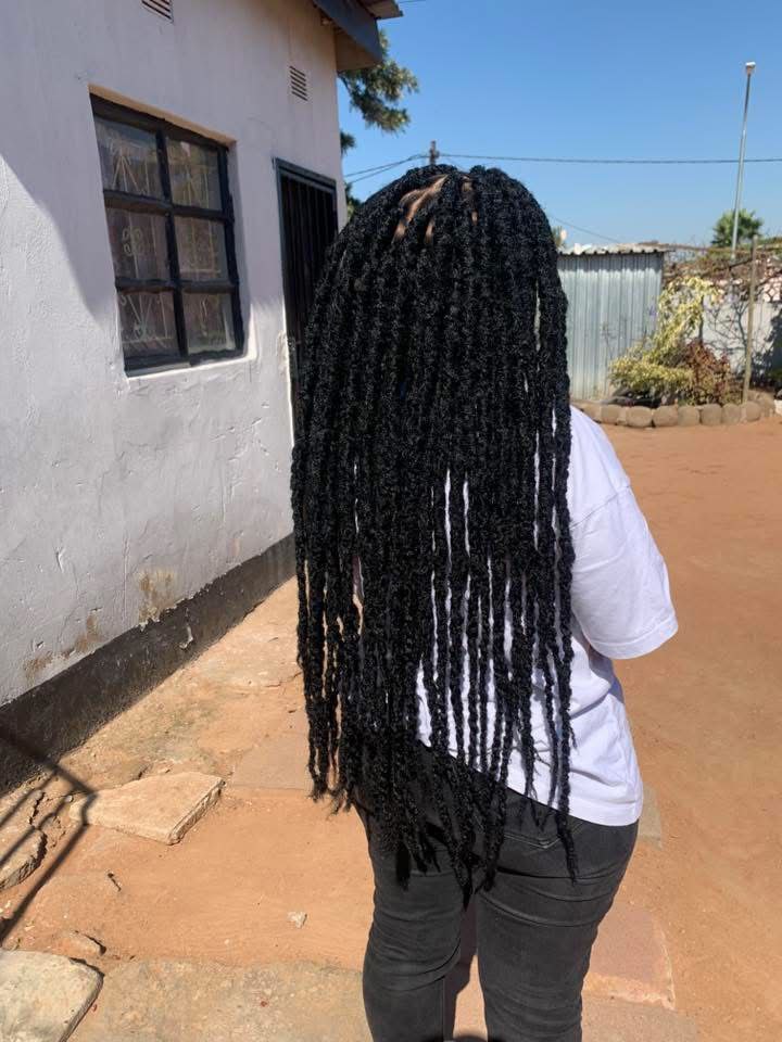 Butterfly Locs