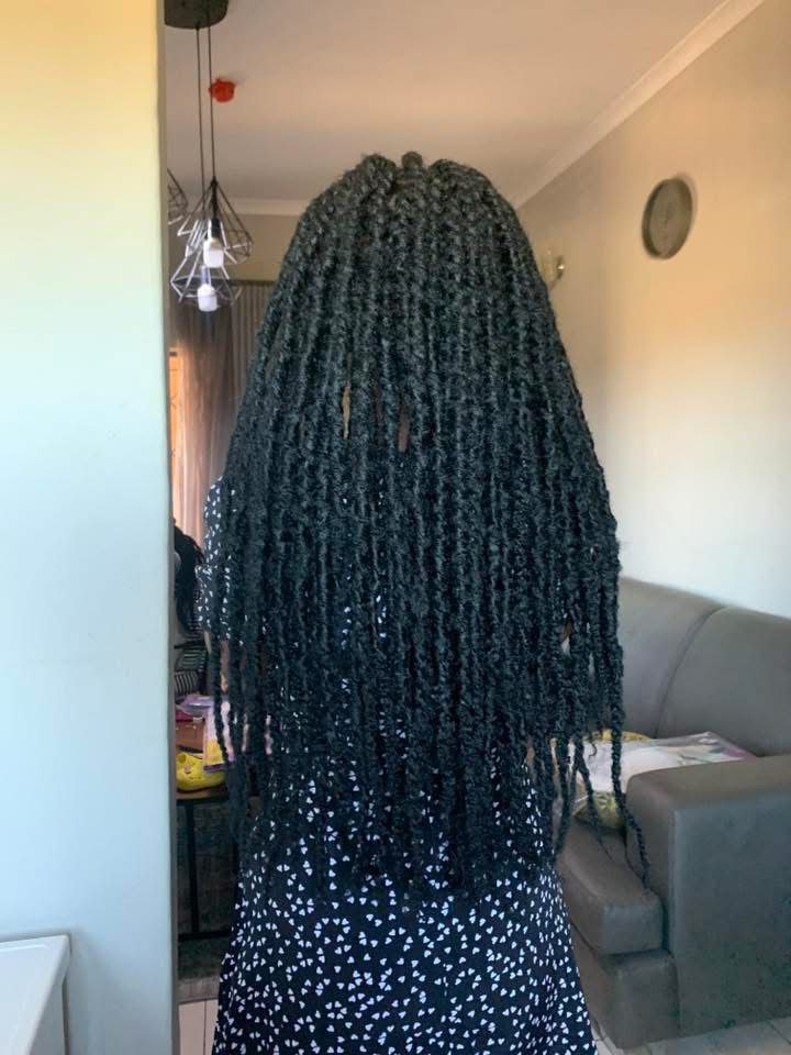 Goddess Locs
