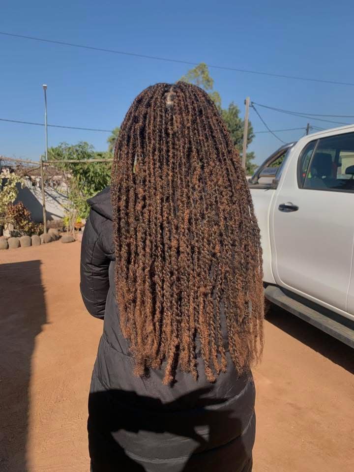 Classic Faux Locs